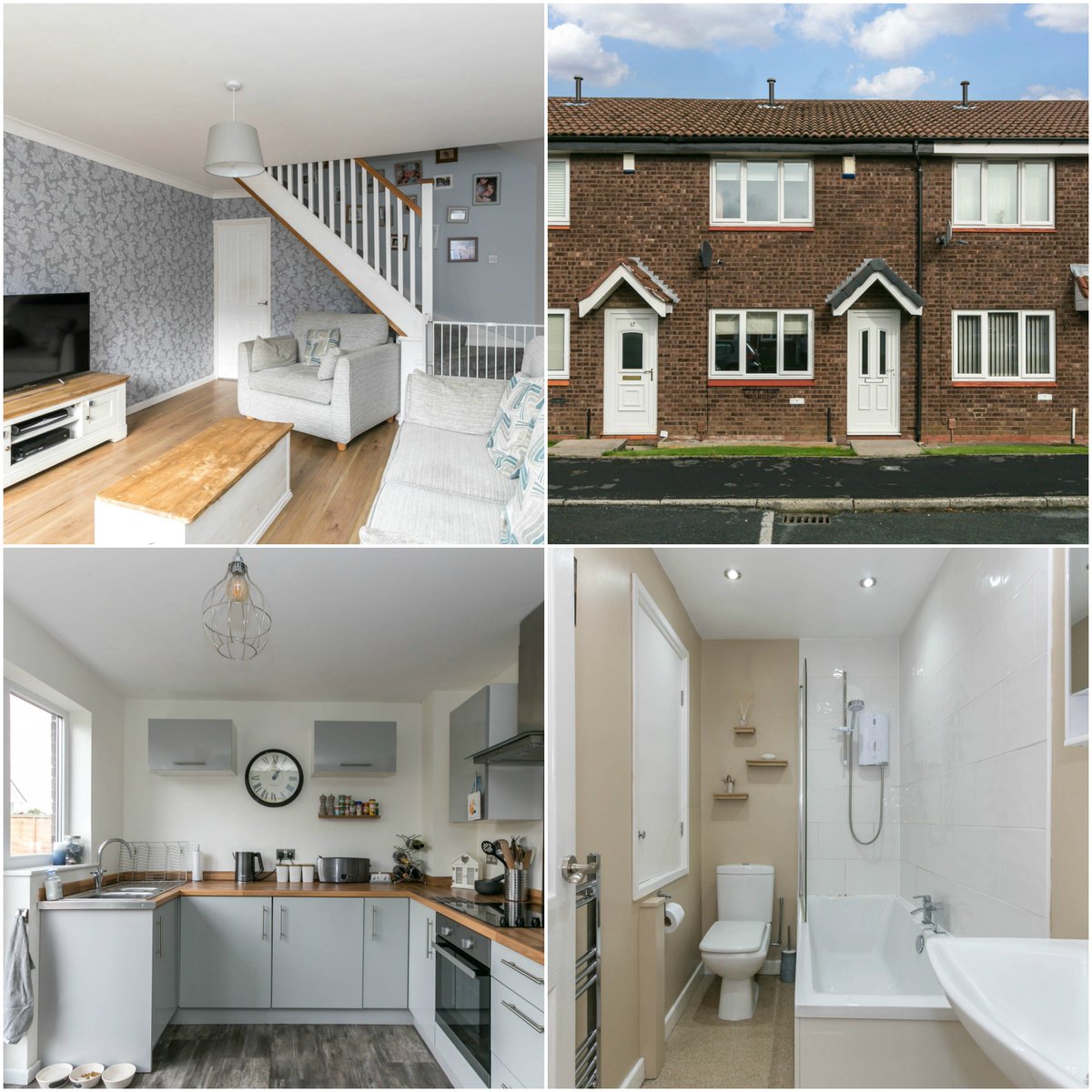 reganhallworth's tweet photo. For Sale: Sudbury Close, Hawkley Hall, WN3 5PN | Asking Price ยฃ99,995
A stunningly presented starter #home located in a highly sought after setting.
See more online https://t.co/ZZOlUR4GDK
#SudburyClose #HawkleyHall https://t.co/Zg8xFyIZbg