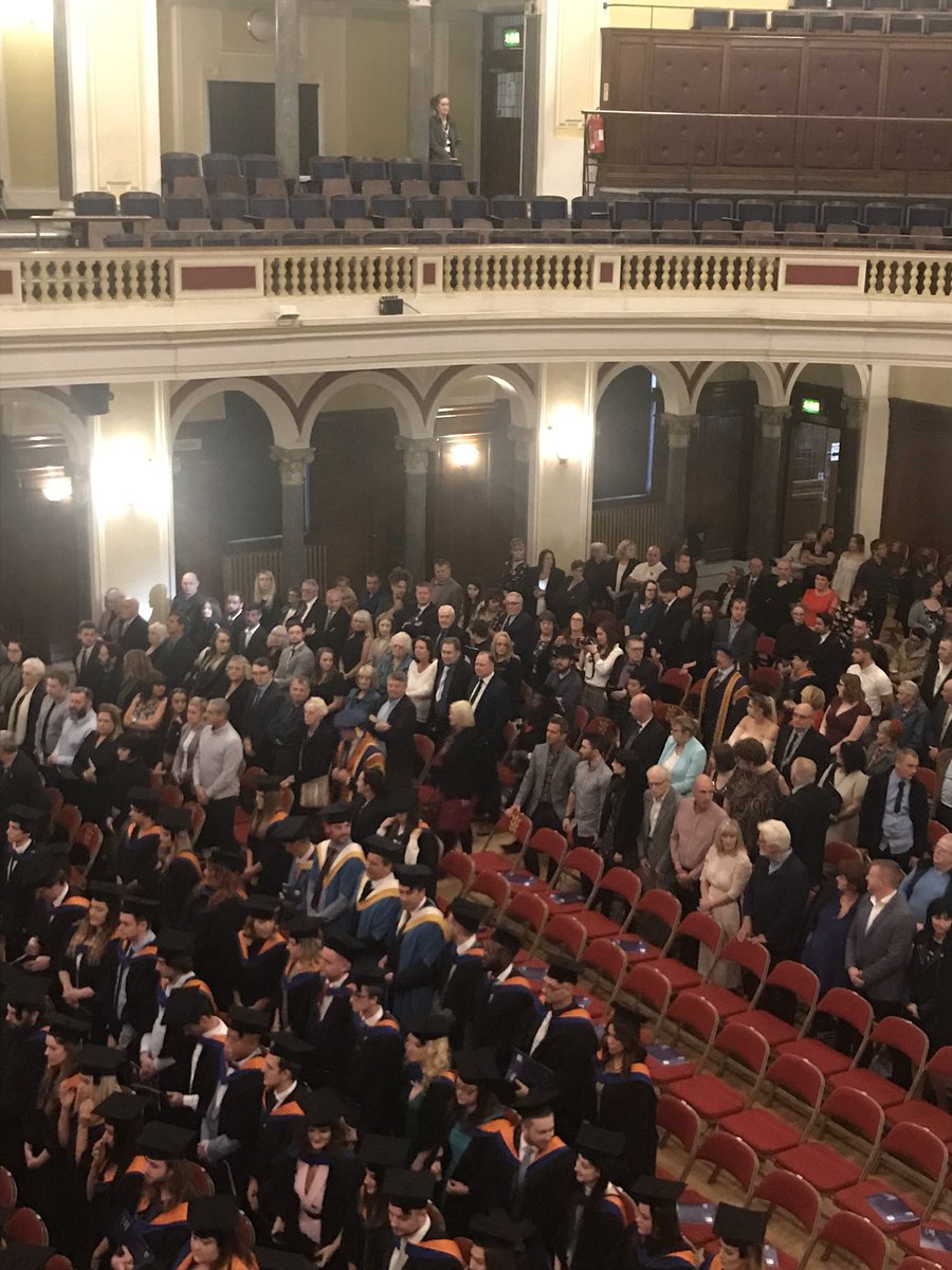 hullcollegegrp's tweet photo. Here comes the Procession! ๐
#hcgraduation https://t.co/yAWSPMc2Lr