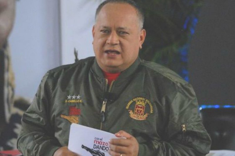 BoliCambio's tweet photo. ¡EL CUENTO DE SIEMPRE! Diosdado habló de apagones y dijo que la oposición prepara “actos de terrorismo” https://t.co/158sz36X9O https://t.co/kotKsEazzh