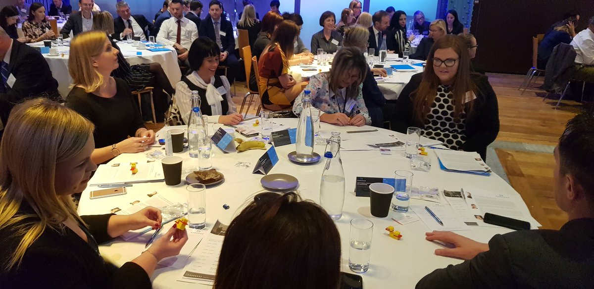 OsborneRecruits's tweet image. @FergalBrophy demonstrating through Lego how there are always many different solutions to problems #legoducks #differentsolutions #Osbornerecruits