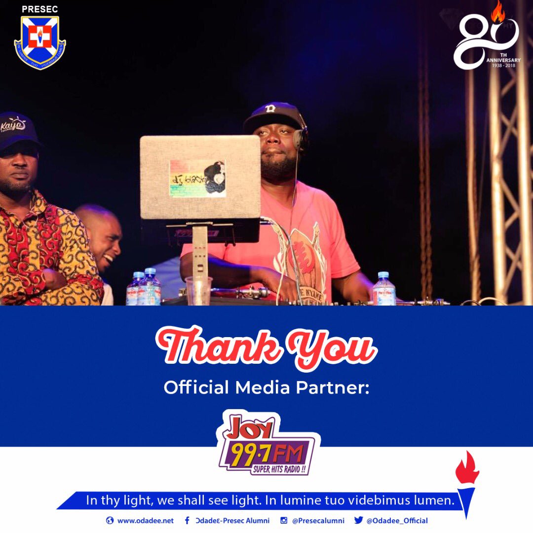 Joy997FM's tweet photo. #PresecBonfire2018 https://t.co/0Czi3sZzdm