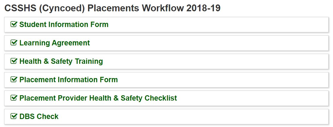 CareersCSSHS's tweet photo. Looking to start your work placement? Make sure you have an approved MetHub Workflow BEFORE you start or your hours will not count #WorkPlacement #MetHub #Workflow #SixGreenTicks ✅ https://t.co/zE9FuWNmbz