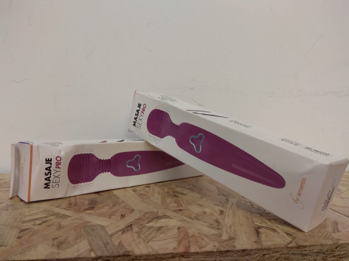 amantis_net's tweet photo. 📣 Ofertón en #amantisOutlet: nos ha llegado una caja con arneses con vibración, inmovilizadores de puerta, kits de cama, vibradores... y al abrirla hemos visto que los embalajes estaban aplastados 😱 Los productos están en perfectas condiciones y los hemos puesto al 40%! https://t.co/YGM3waMFtb