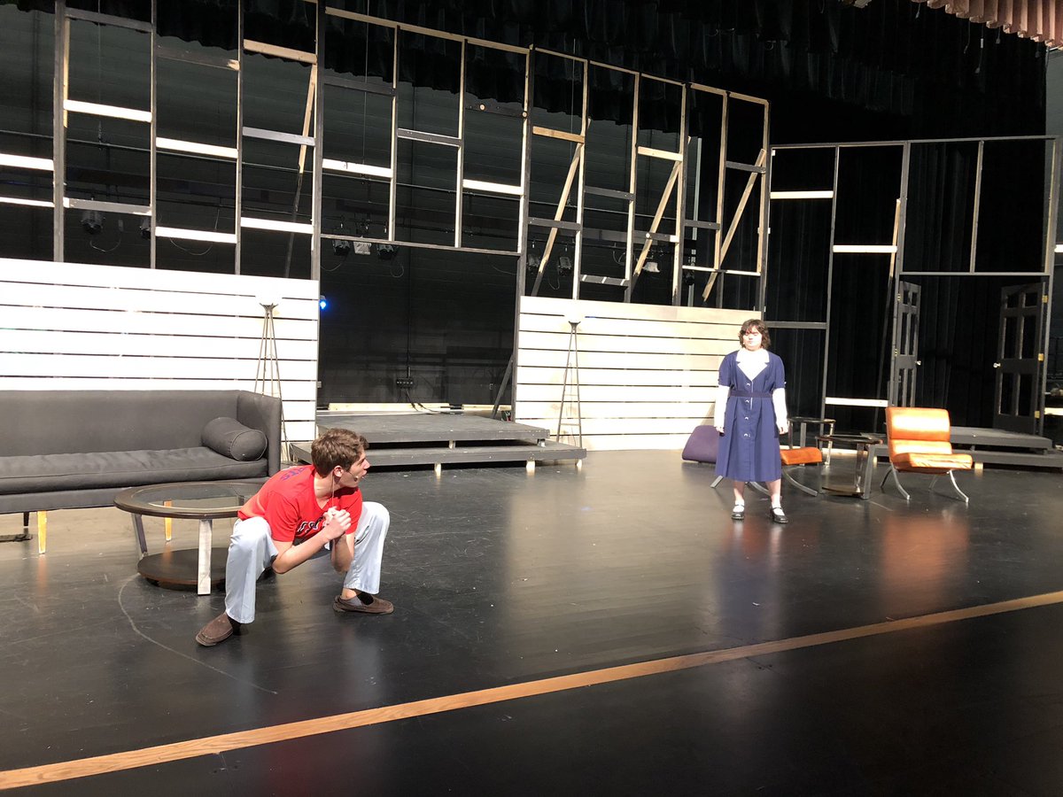 Come see our “spooktacular” production of Dracula on Oct. 25, 26, and 27!