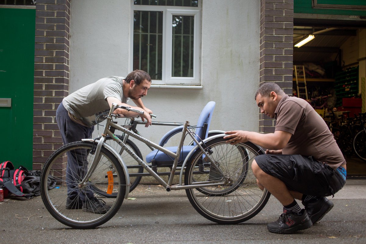 THREAD: Research led by <a href="/CRESR_SHU/">CRESR SHU</a> shows how @BigLotteryFund’s Talent Match has helped turn the tide for some of Britain’s ‘hidden’ unemployed youth #TalentMatch2018