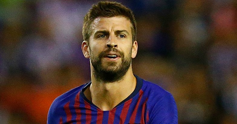 acesbook's tweet photo. Konami Vs EA Sports, PES vs FIFA: scende in campo Gerard Piqué!
@eFootballPro News: https://t.co/XMfKngZE9Z https://t.co/SIxvgeMYFa