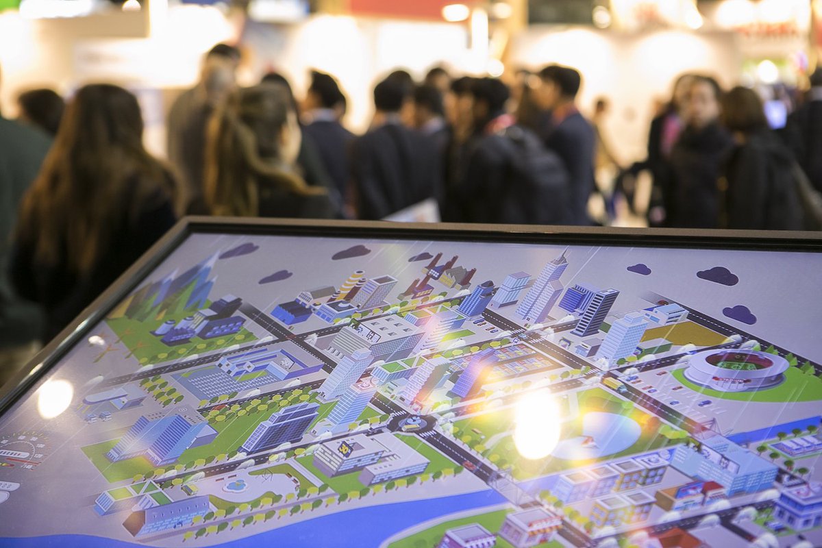 RenewableMatter's tweet image. Can linear #cities be transformed into #sustainable #CircularCities? Join the debate
@SmartCityexpo #CitiesToLiveIn Barcelona Nov.13-15 goo.gl/YCTiLm
#SCEWC18 #CircularEconomy
We will be there too with @emanuelebompan!