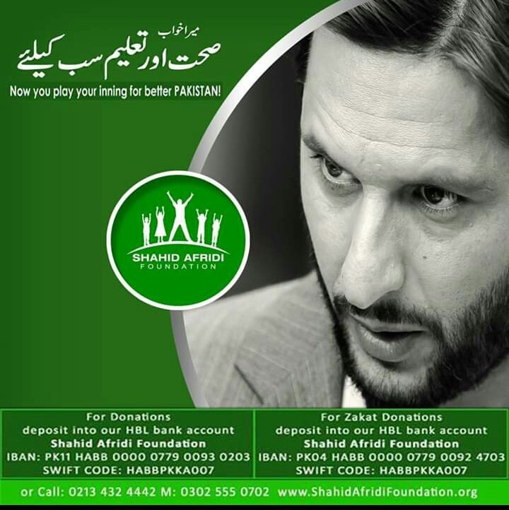 ZiddiAfridian_'s tweet photo. Raise Your Hand ✋ to lift up people who are Suffering join our Cause to provide "Health Education For Everyone " and donate Now as much as you can 👍
#SupportSAF #HealthEducation4everyone #HopeNotOut @SAfridiOfficial https://t.co/CN0JdNsV2k