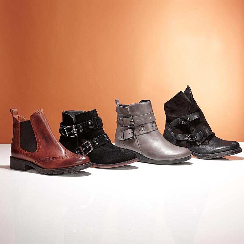moda in pelle wide fit