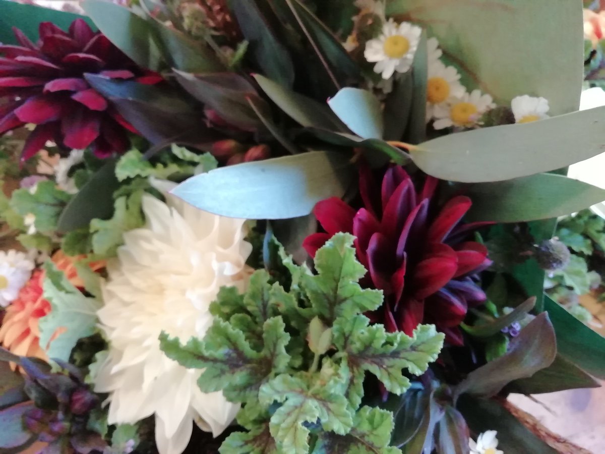 BumblebeeFarm_'s tweet photo. As always @SuperValuIRL the forerunner supporting #irishartisanproducers huge thanks to #FieldsSkibbereen now supplying my #seasonal #sustainablygrown #bumblebeefarmblooms #slowflowers https://t.co/XzLXyVKN1M