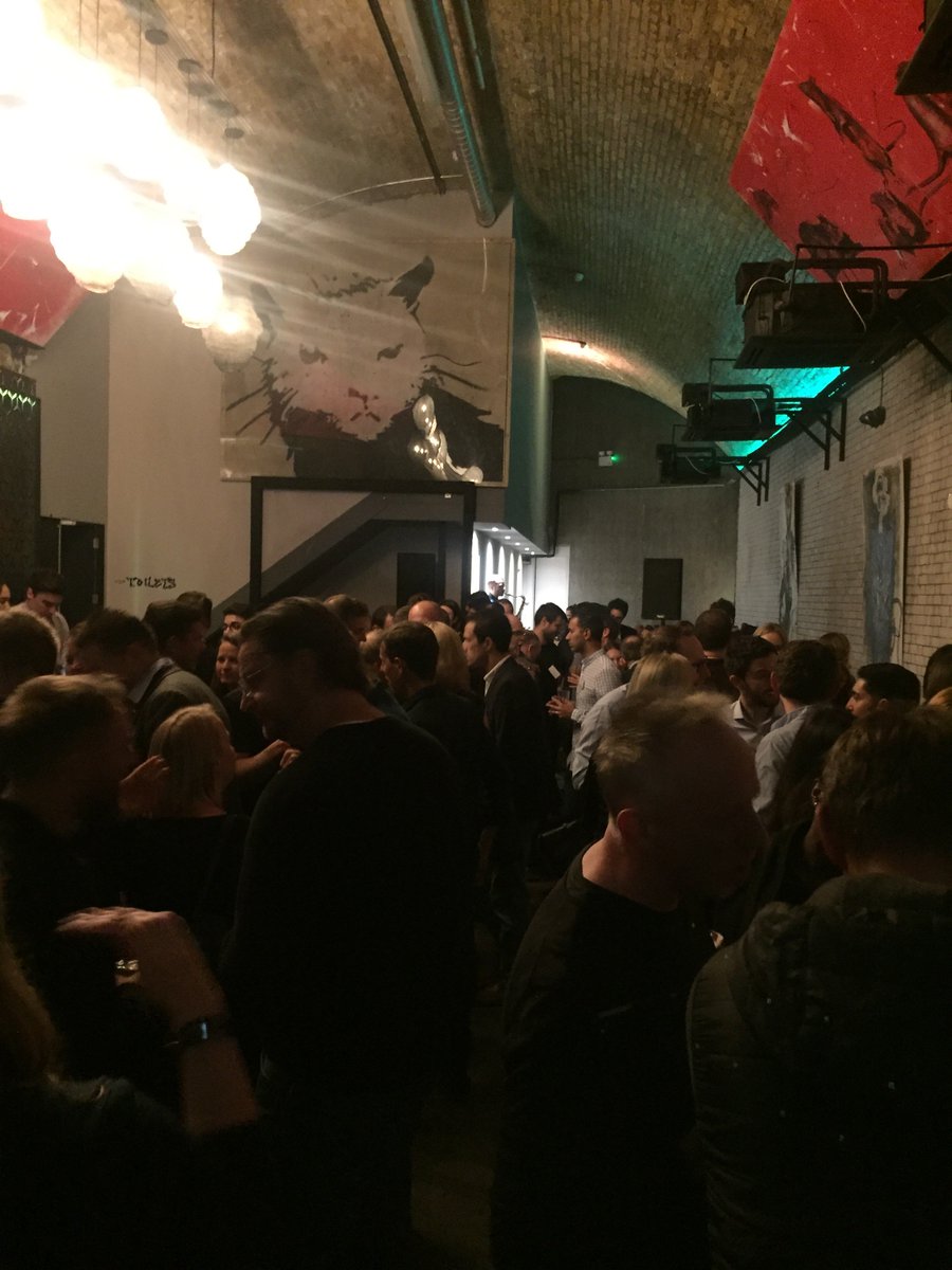 dunnhumbylife's tweet photo. What an amazing turn out at our #dhalumni London event last night @26LeakeStreet #ratbar. Celebrating the friendships &amp; achievements made @dunnhumby. Join our network: https://t.co/FxCHgT0q3q #alumni https://t.co/HkHWW96MPZ