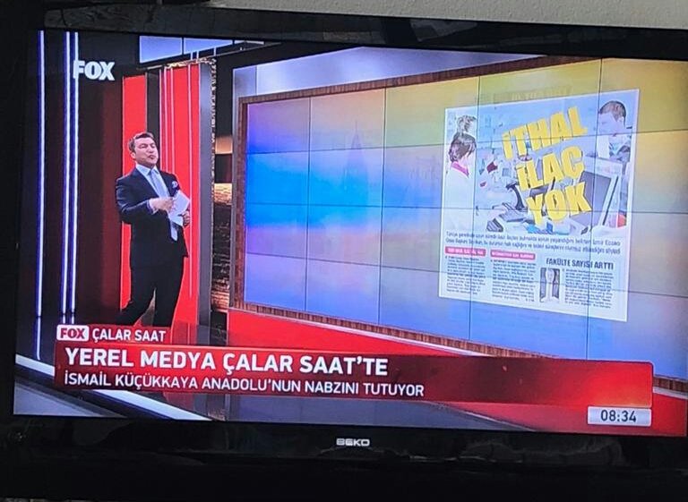 TuncaySaylkan's tweet photo. Bulunamayan ilaçlar halk sağlığını ve tedavi süreçlerini olumsuz etkiliyor...
 #sağlıktantasarrufolmaz https://t.co/NES0xkn6kI