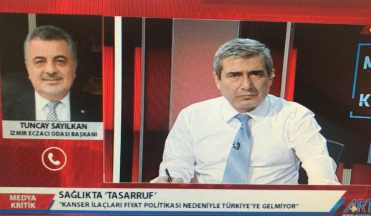 TuncaySaylkan's tweet photo. Bulunamayan ilaçlar halk sağlığını ve tedavi süreçlerini olumsuz etkiliyor...
 #sağlıktantasarrufolmaz https://t.co/NES0xkn6kI