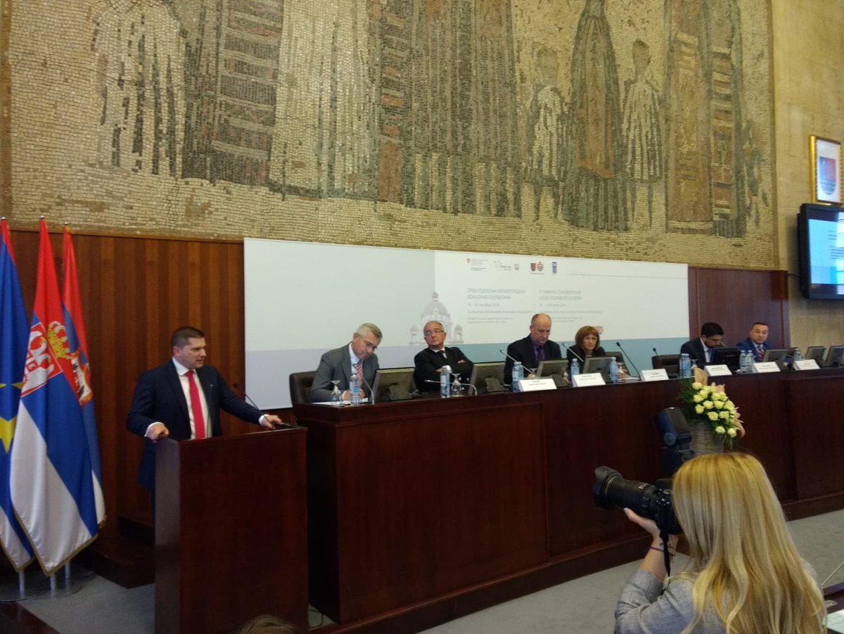 Никодијевић: Скупштинa oдрaз вoљe грaђaнa и зaтo je jaвнoст њеног рада кључнa beograd.rs/cir/beoinfo/17…