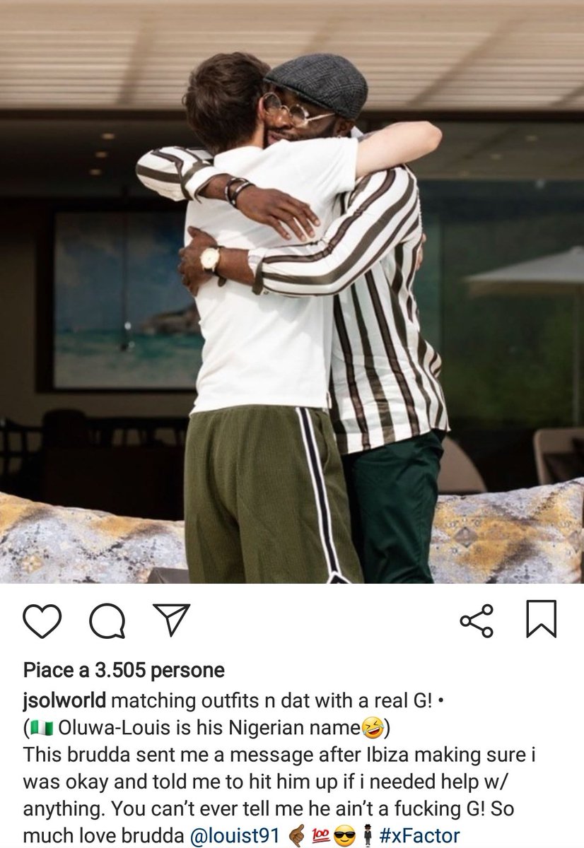 Louis Updates Italia tweet media