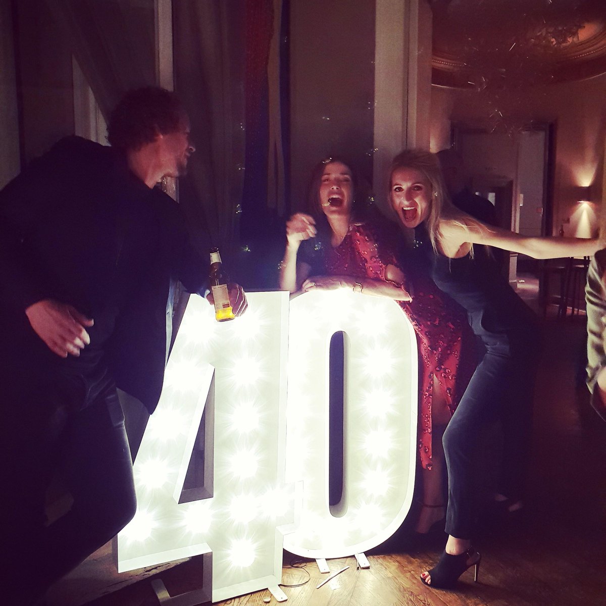 HandleRecruit's tweet image. We had a blast! Thank you to all of you that partied with us, if you weren't able to make it, fear not, Charlie Knight captured the evening and you can view all the photos here facebook.com/media/set/?set… #Handle40