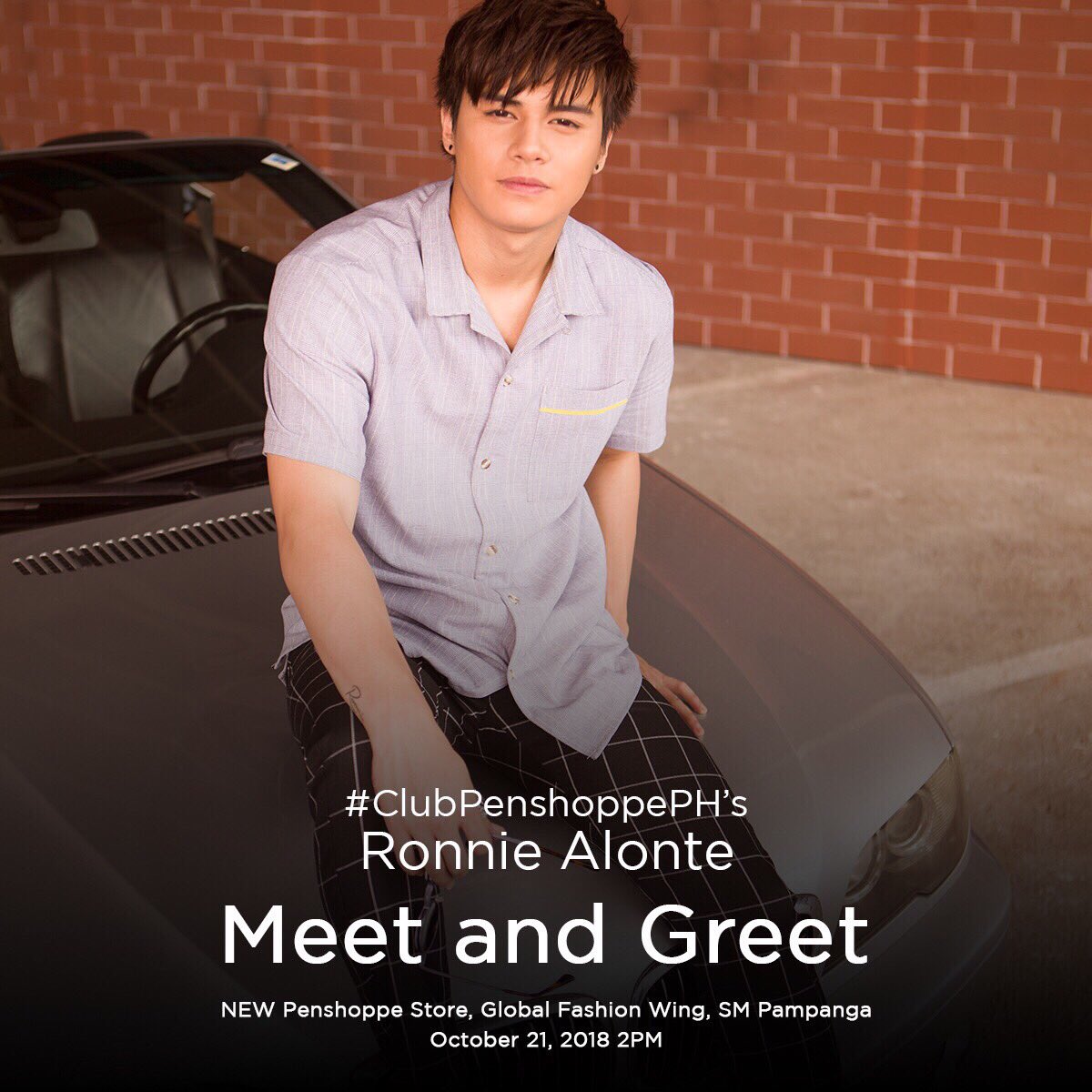 iamr2alonte's tweet photo. Madla mag kita kita tayo jan! First time ko ho sa pampanga! Takits po https://t.co/FrxpJuh7lU