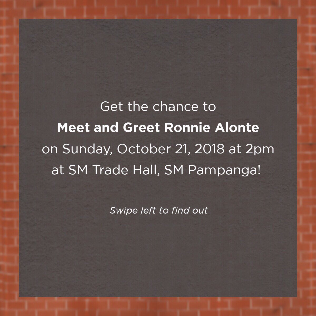 iamr2alonte's tweet photo. Madla mag kita kita tayo jan! First time ko ho sa pampanga! Takits po https://t.co/FrxpJuh7lU