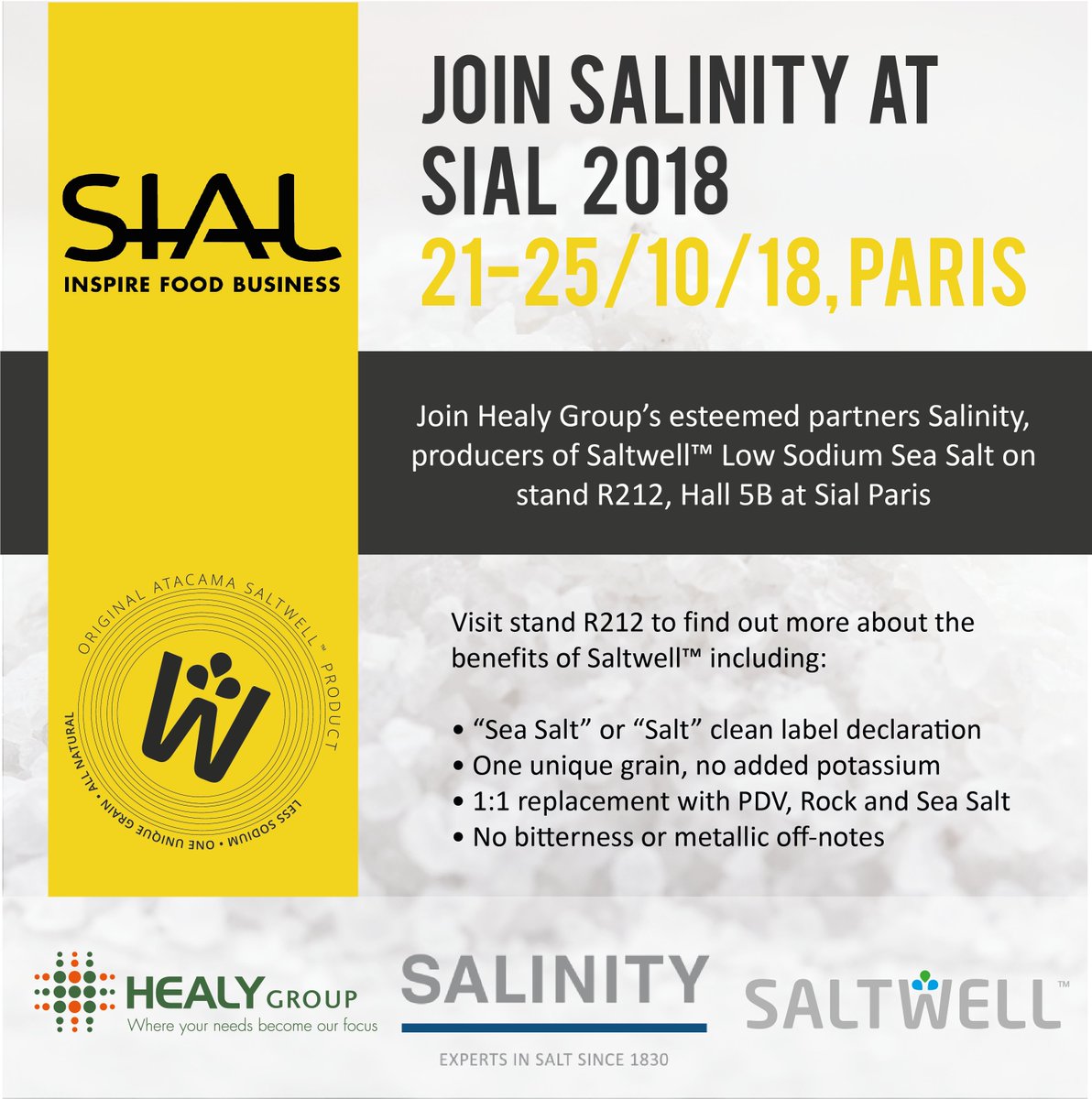 Healy Group tweet media