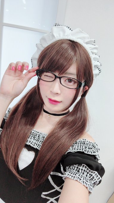 Twitterのコスプレ画像2