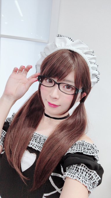 Twitterのコスプレ画像1