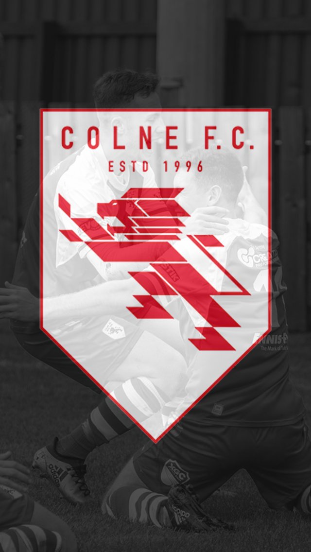Colne F.C. on Twitter: “WALLPAPERS! 📲| Check out these FREE wallpapers