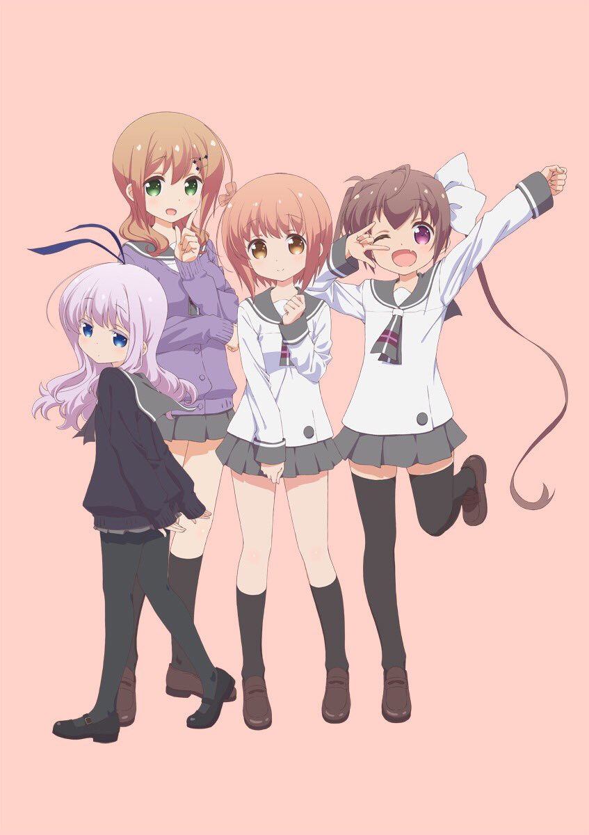 ほむらのまんじゅう 確かにスロウスタートはきららアニメの中でもスカート短いだがそれが良い ほむらのまんじゅう 確かにスロウスタートはきららアニメの中でもスカート短いだがそれが良い
