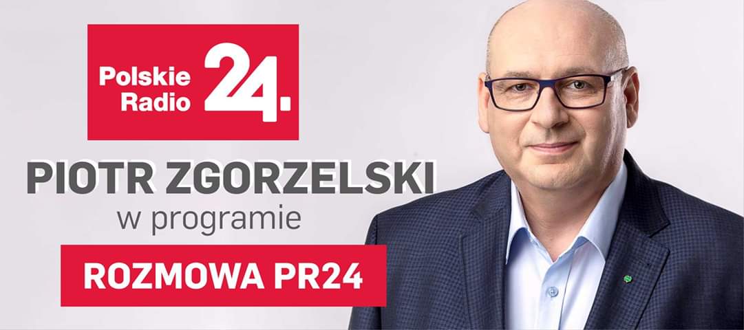 Zapraszam na dzisiejszą audycję #RozmowaPR24 o godz. 16:15 na antenie <a href="/PR24_pl/">PolskieRadio24.pl</a>. 

#PSLwMediach <a href="/nowePSL/">🍀 PSL</a> <a href="/PiotrZgorzelski/">Piotr Zgorzelski</a>