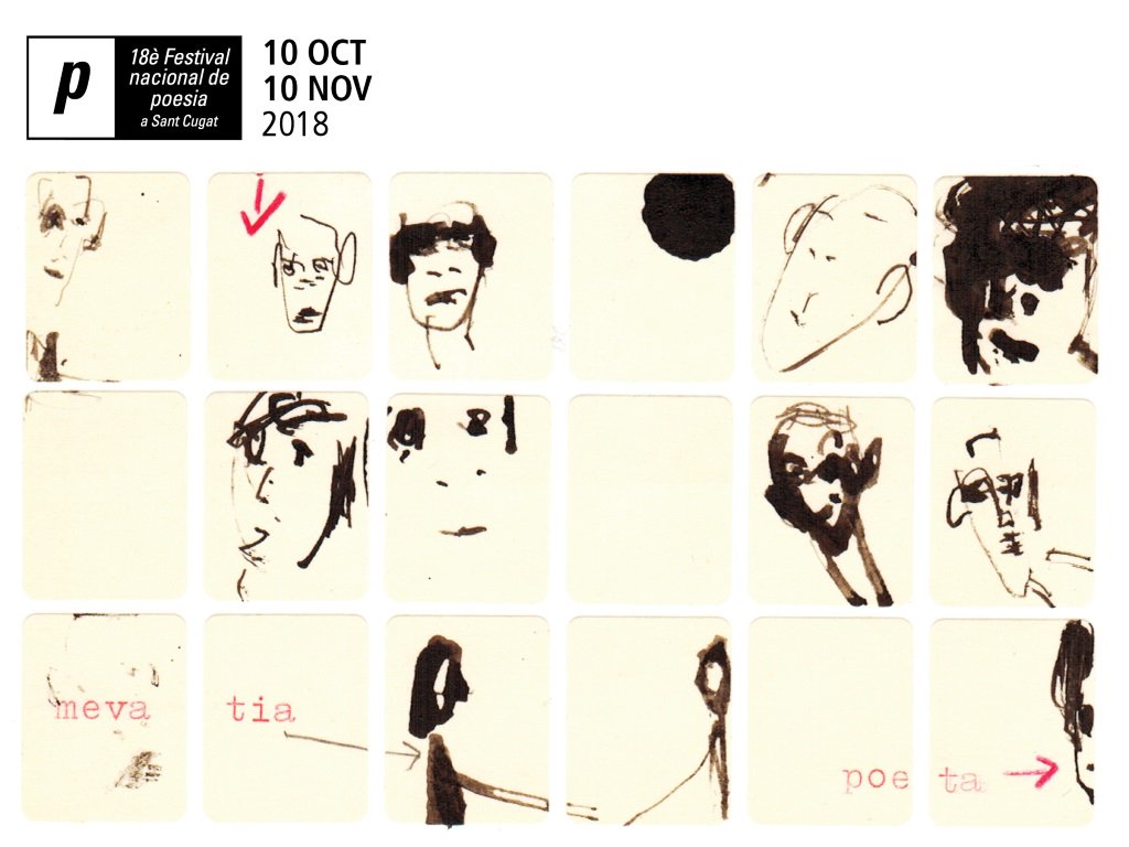 fundaciocabanas's tweet photo. Aquest dissabte a les 19:00h #CalGerrer acull un dels actes del @FNPoesiacat a #SantCugat. El nostre museu és el lloc triat per a homenatjar l'escriptor barceloní #RicardCreus, que serà present a l'acte. No hi falteu! https://t.co/DKrxSUy2g7