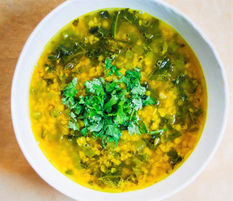 FoodfanStockpt's tweet photo. The second soup for .@FiLiA_charity delegates at .@lighthouse_uk this weekend is Lentil &amp; Turmeric.  #vegan #glutenfree https://t.co/TL1Wc0gODJ