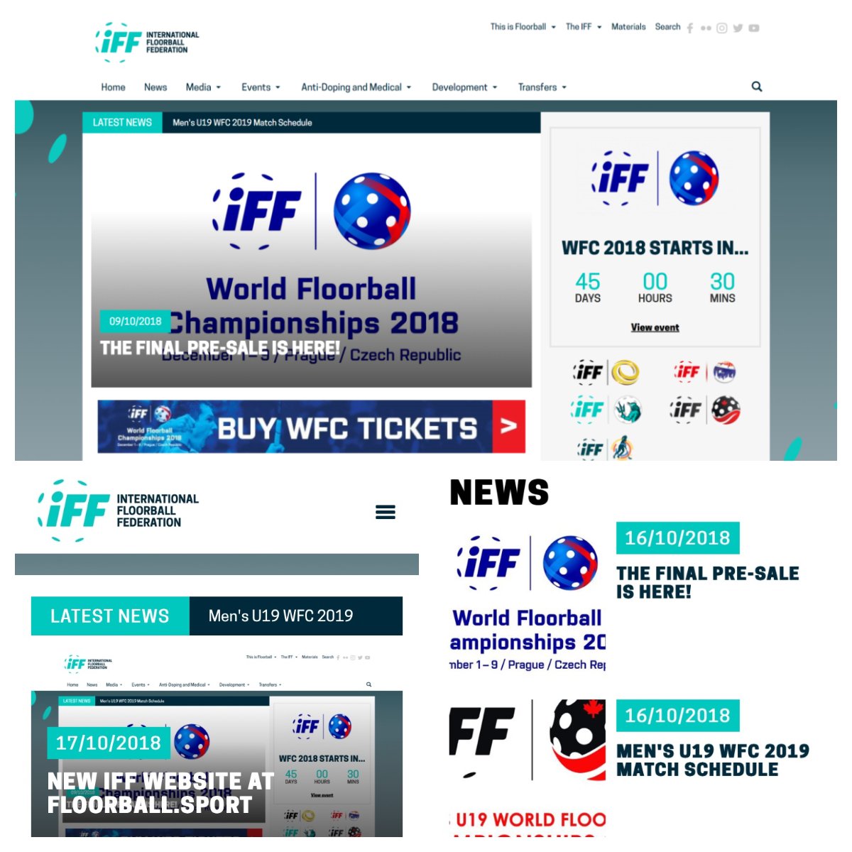 IFF tweet media