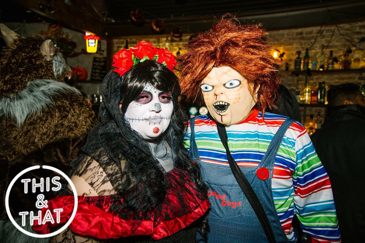 thisandthatldn's tweet photo. Dutty Dancing - Friday 26th October - Halloween Carnival 

Tickets on sale for our annual Halloween Party in the heart of Camden @Lockside_Camden 

Advance tickets strongly advised!!! 

https://t.co/sGTaviWfDf https://t.co/d7sXLDQqMl