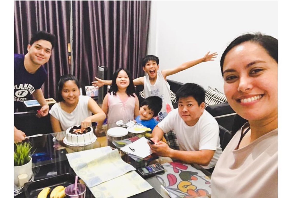 ELMOnaticsMkti's tweet photo. Happy Birthday Zoie!! Cto : Ms Pia Magalona’s IG Post https://t.co/Sys9RaxAPg