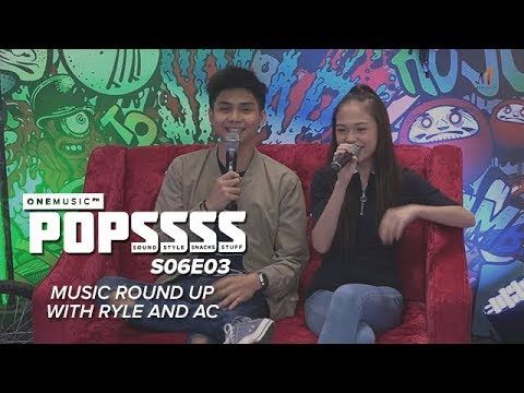 OneMusicPH's tweet photo. Music Round Up with @HT_Ryle and @BonifacioAc | One Music POPSSSS S06E03 https://t.co/HJi5NndUB6
#POPSSSSFresh https://t.co/s2SX4magJA