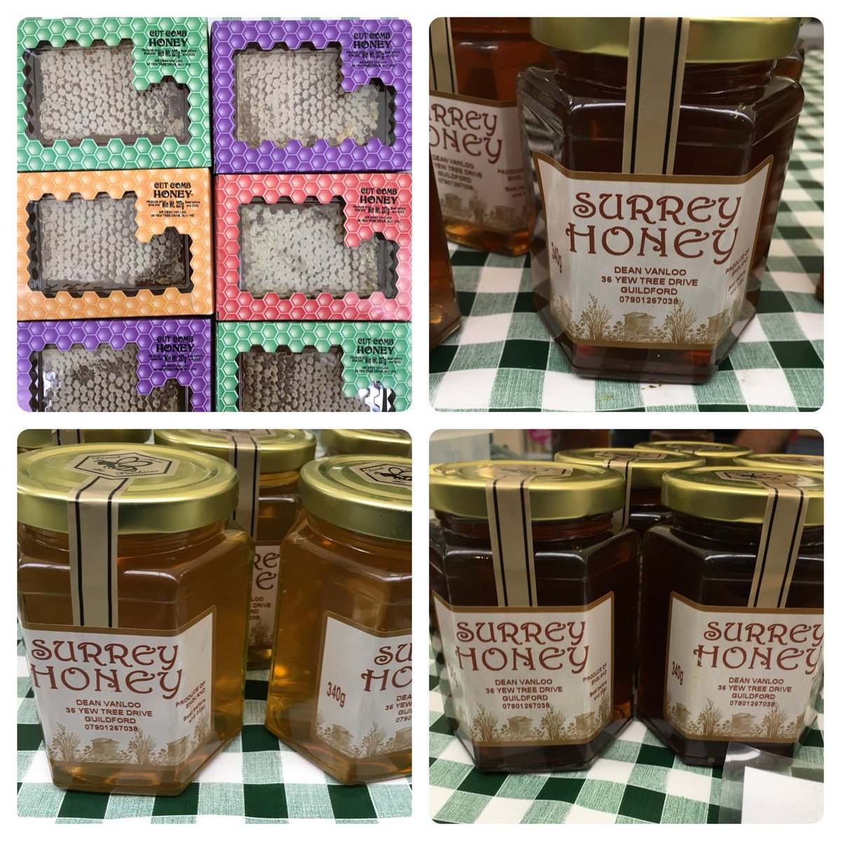 Woking Market Walk tweet media