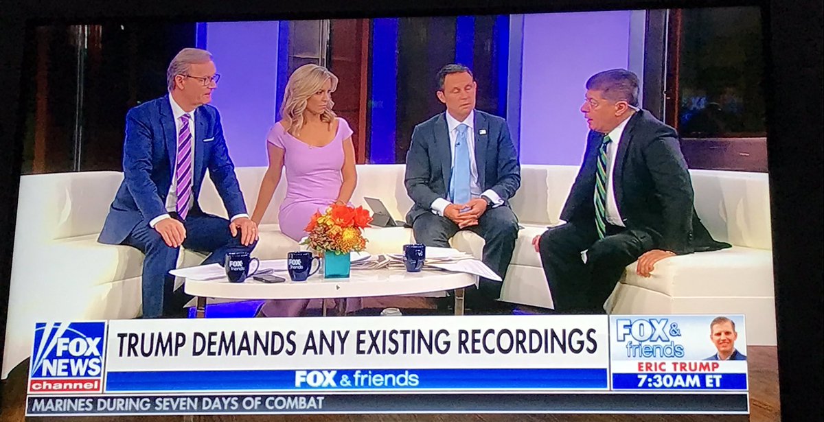 uknounome's tweet photo. @ainsleyearhardt you work for @FoxNews on @foxandfriends I didn’t realize you were the #CensorshipNewsLady that decides what story goes during breakfast because it’s too gruesome shame on you the story is a story @kilmeade Network pays you well #DoYourJob #OrQuit #Dysfunctional https://t.co/hSZgTFDYOm