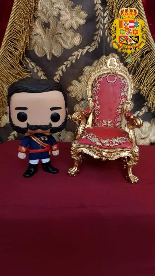 Donde vas Alfonso XII  <a href="/JaoreroR/">Juan Alfonso Orero R</a> <a href="/realessitios/">PatrimonioN</a> <a href="/MonarquiaEspana/">Monarquía España ⚜</a> <a href="/museoalmudena/">Museo Almudena</a> <a href="/Hispaniarum_Rex/">Monarquía Sí 🇪🇸</a> <a href="/AlfonsoXII2/">Alfonso XII</a> <a href="/AlfonsoXIIEsp/">Alfonso XII</a> <a href="/Dama_del_XIX/">Dama decimonónica</a> <a href="/espanistan__/">Alfonso XII</a> <a href="/rey_esp/">Alfonso XII</a>