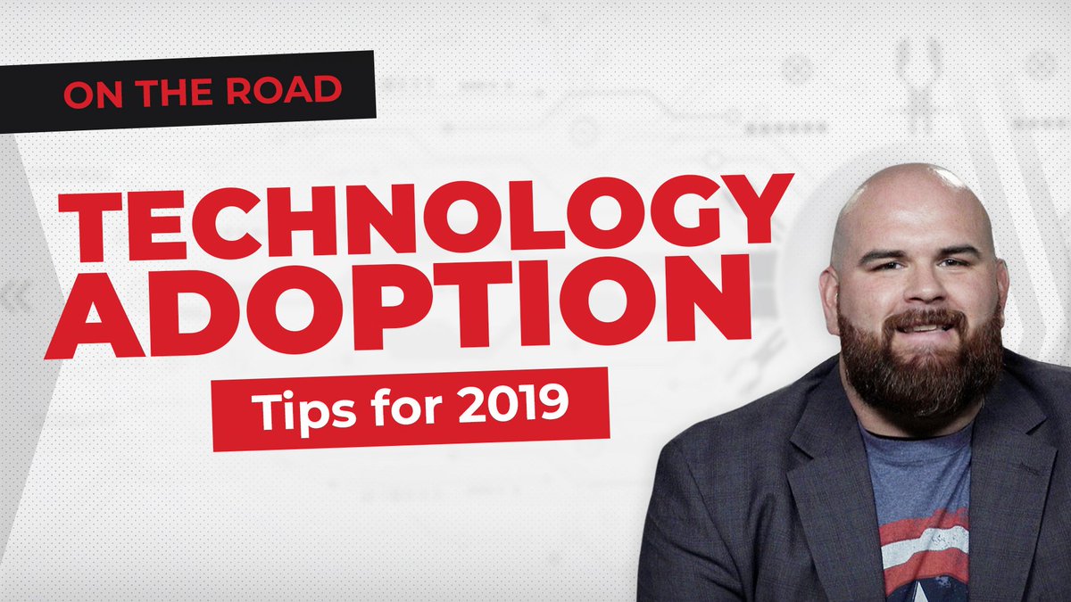 ttoshow's tweet photo. Learn how to exercise your change muscle 💪 with 10 Technology Adoption Tips for Industrial Distributors &amp; Suppliers on this week's episode of The Takeover. https://t.co/4bbAO3xatx
 #industrial #distributor #supplier #technology #marketingtips #marketing #ecommerce #changeisgood https://t.co/oDAWcybXdS