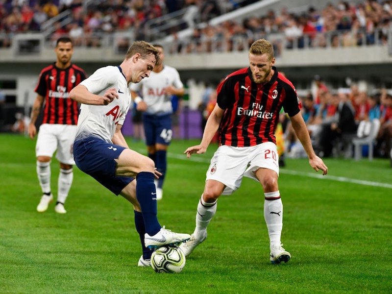 tottenhamblog's tweet photo. Report: Teenager could make debut for Tottenham against West Ham https://t.co/AyEZrDjMVu https://t.co/XeqkKFuW4y