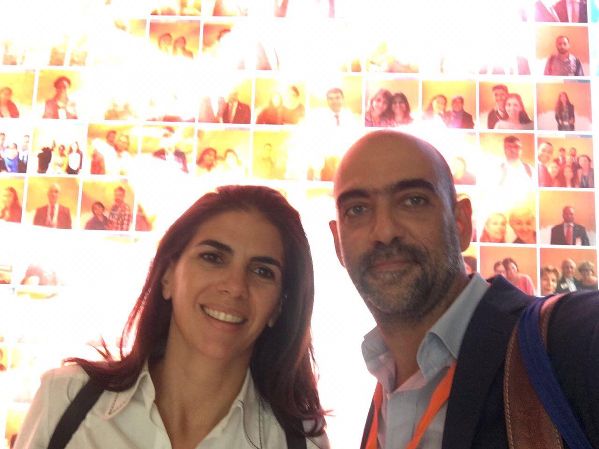 FAC_network's tweet photo. FAC takes part in a global dialogue about food security, @FAO &amp; the @UN Family through its Co-Founders, @carlatanas &amp; @stangosm. Since our birth, we globally support innovative ideas about food &amp; agriculture in over 60 countries.#FACAgripreneurs #FAO #UN #FAC @UN_CFS @AgriFoodNet https://t.co/wMlKqx7vkM