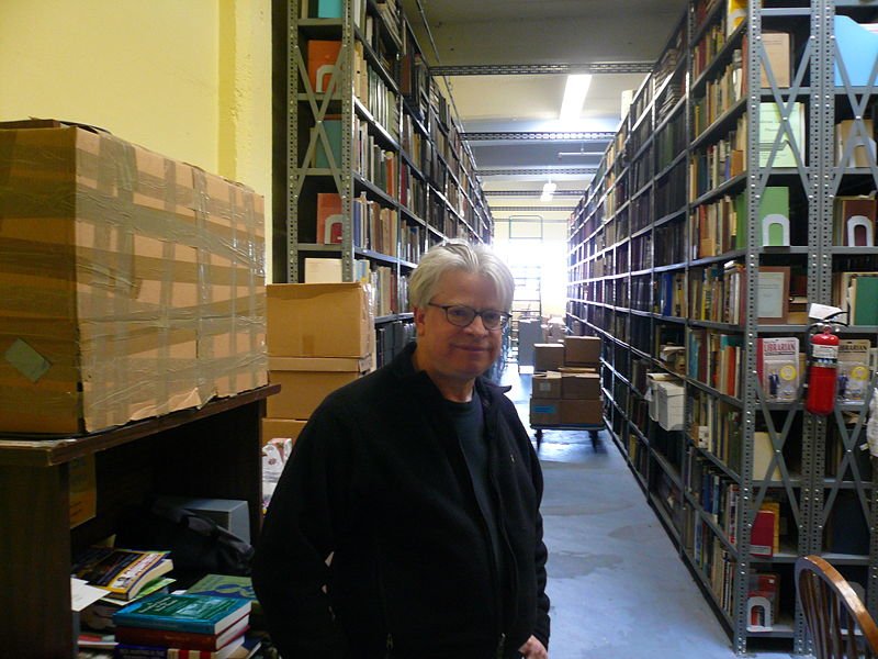 PuntodVistaFest's tweet photo. Felices de comunicar que Rick Prelinger visitará Punto de Vista. #PdV2019 #RickPrelinger
https://t.co/xEC91mleAM https://t.co/t2WVHFJVFF