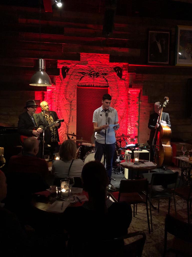 LevelTrust's tweet photo. Very pleased to say that last night's Level Trust fundraiser raised a grand total of...[drum roll]...£895! Thank you so much to everyone who came, enjoyed, donated and supported - especially @MachinsLaw, and to #MyHealthyLifestyle for the delicious food. Here's to the next one! https://t.co/2eF2MuXIG9