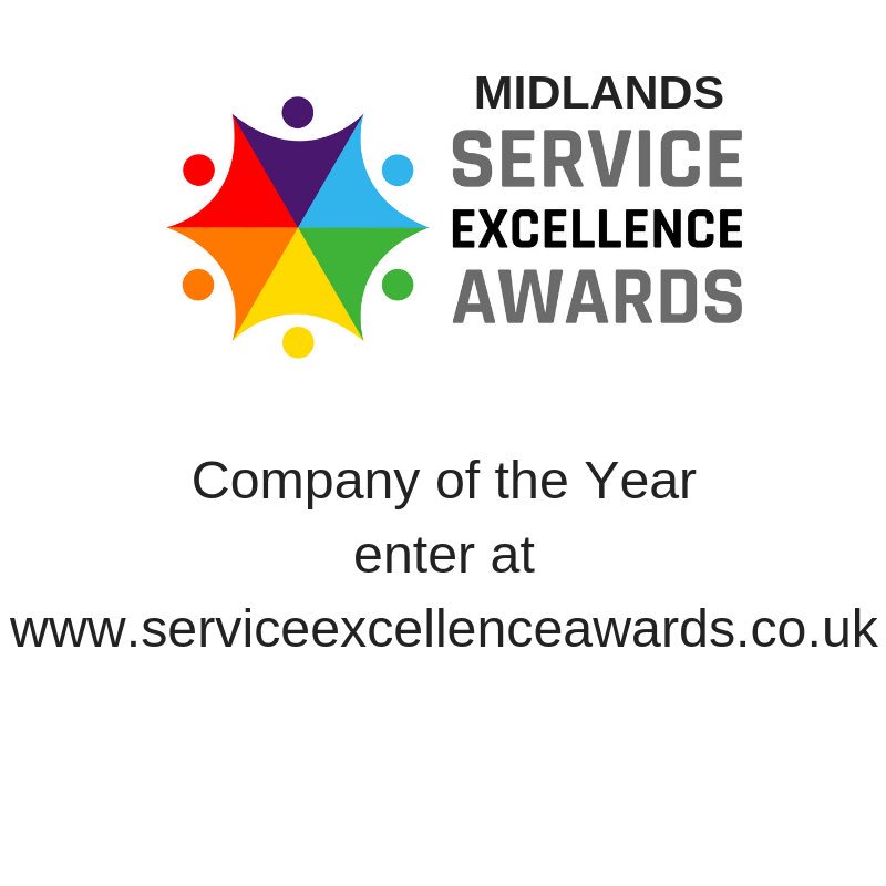 This has got to be a pretty special company...one who consistently delivers excellent service...who would you recommend to be your winner? serviceexcellenceawards.co.uk