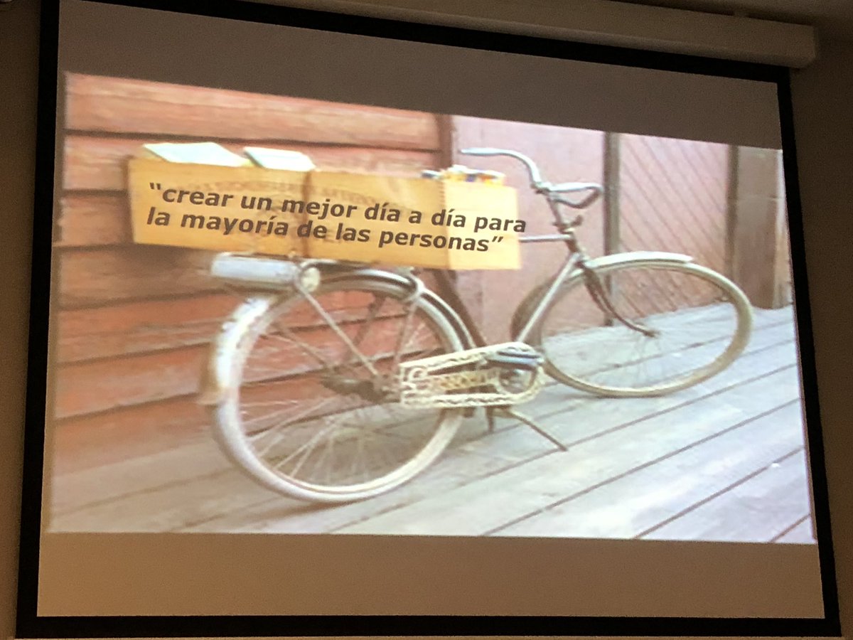 jasonawolf's tweet photo. Ramon Ramos fr @IKEASpain reinforces #experience not only WHO we are, but WHY we exist. This power of WHY underlines what the value of an org is. Agreed. We need to highlight our “whys” in #healthcare. That is our oppty in elevating #humanexp in #healthcare. #PtExp @quironsalud https://t.co/BTnioopr0I