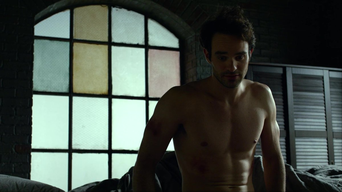 NeysaMcK's tweet photo. 😎 #DDS3Countdown #ReadyforDDS3 #Daredevil #DaredevilSeason3 #CharlieCox #MattMurdock #Kingpin #Bullseye #KarenPage #FoggyNelson #LetTheDevilOut https://t.co/SSg7LomGSI