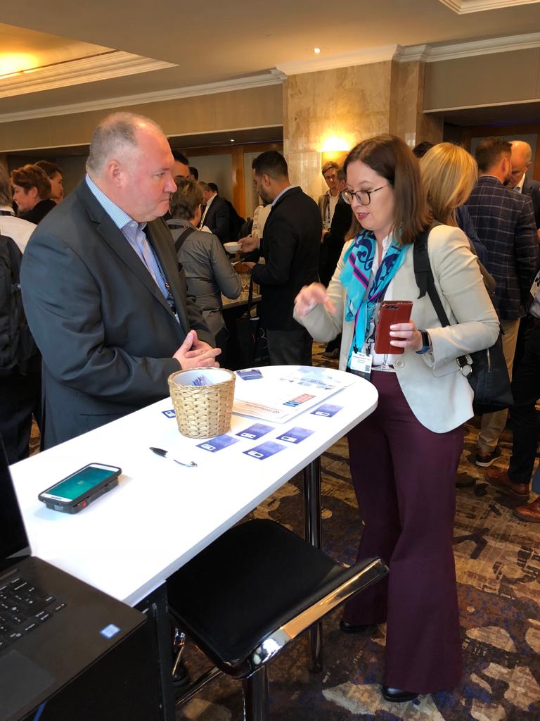 ConfigureOne's tweet photo. #SuiteConnectUK in full swing at the #ConfigureOne booth. https://t.co/nAV52WVl9O