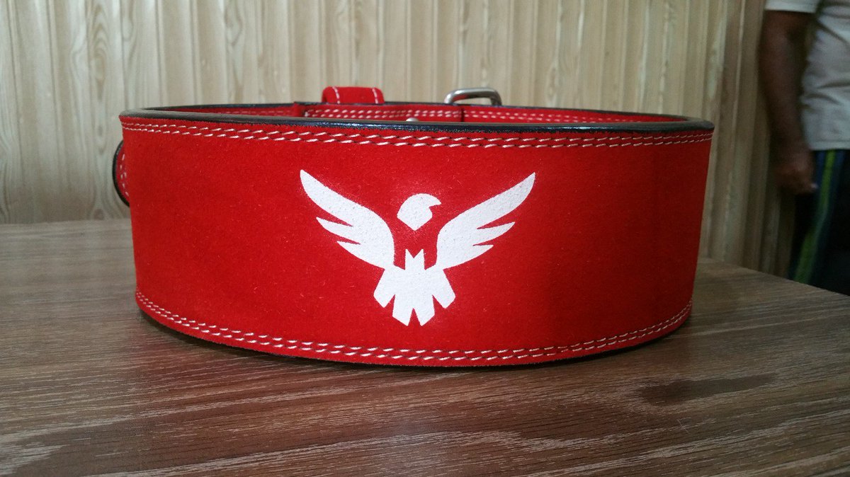 KHANFITNESSPK's tweet photo. Power Lifting Belts https://t.co/xIND3d1rIS