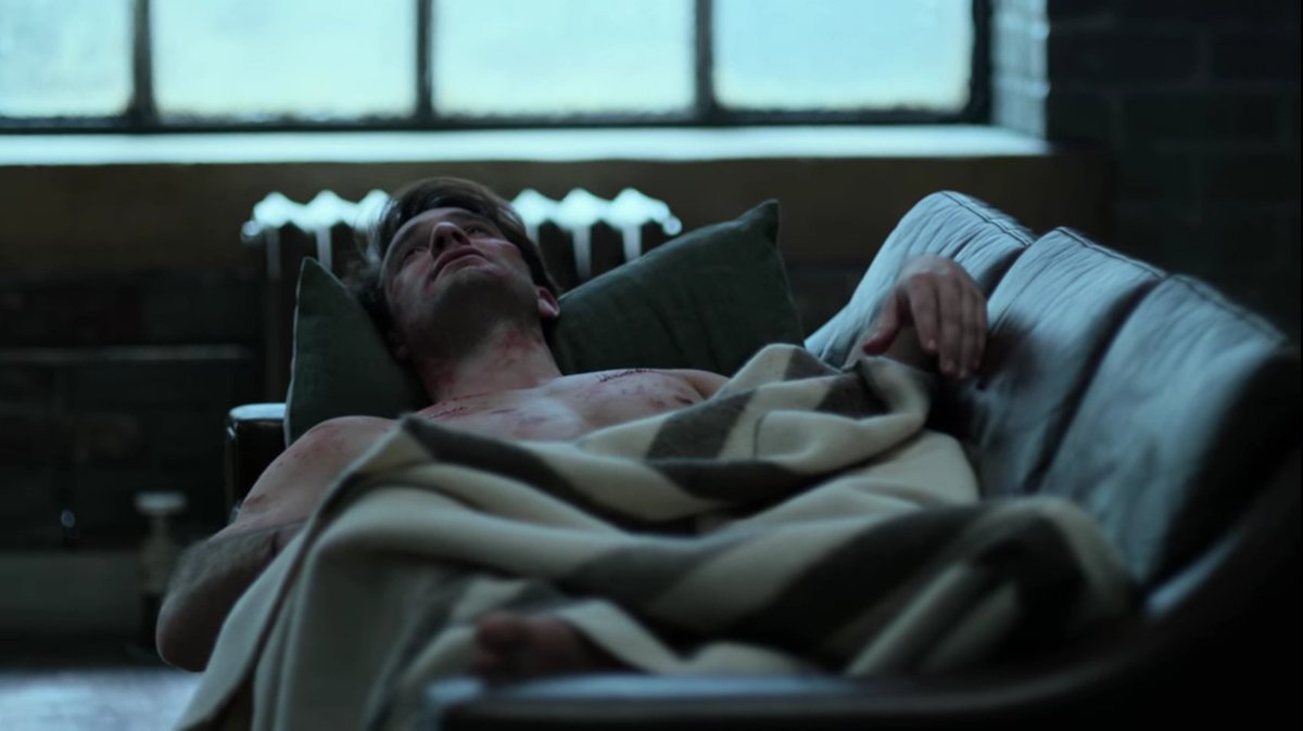NeysaMcK's tweet photo. #DDS3Countdown #ReadyforDDS3 #Daredevil #DaredevilSeason3 #CharlieCox #MattMurdock #Kingpin #Bullseye #KarenPage #FoggyNelson #LetTheDevilOut https://t.co/bZfYa3gxZl