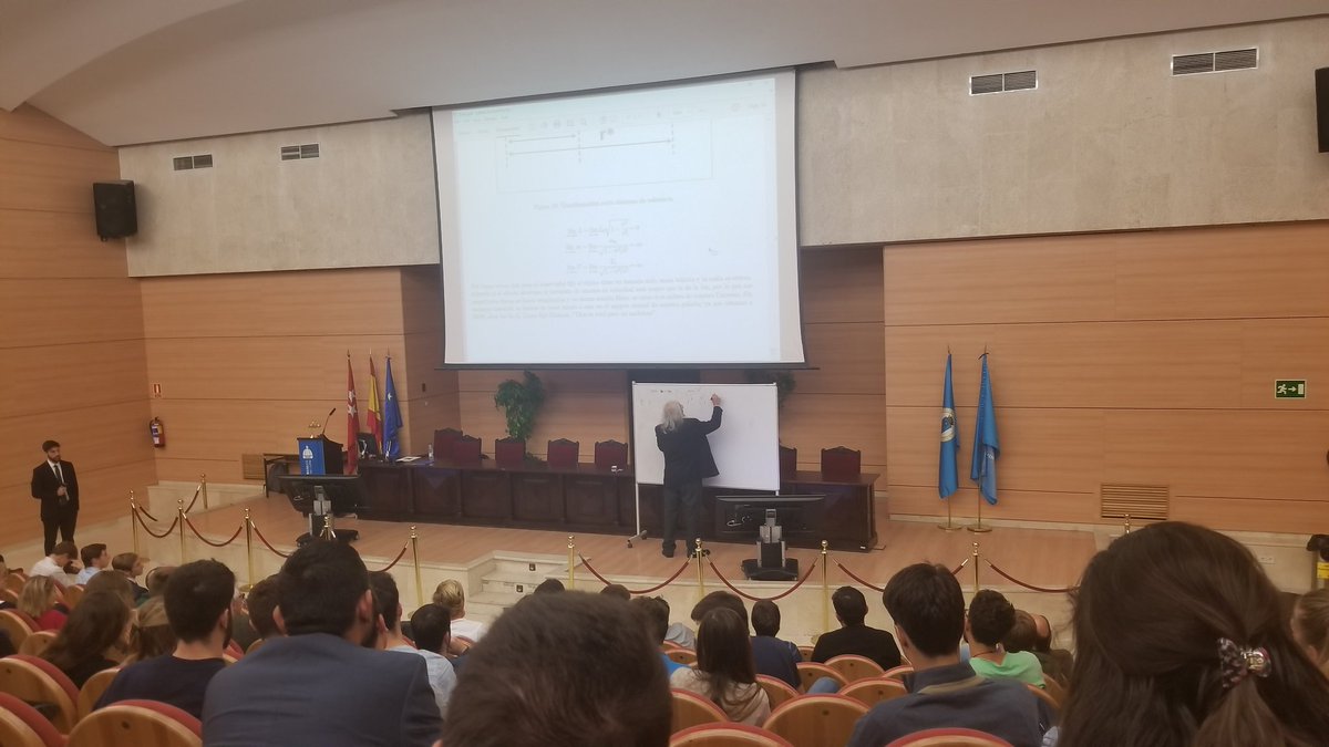 La relatividad nunca habia sido tan fácil 🤗