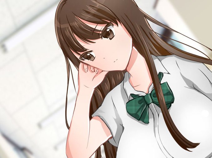 久々にCG集の作業再開… 